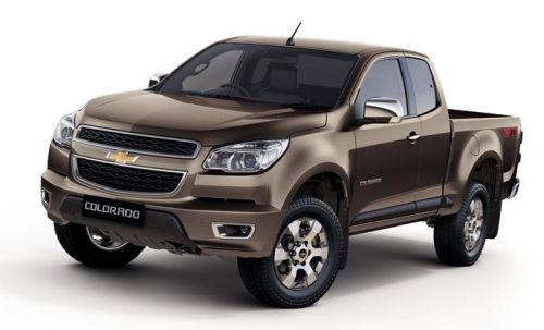 Chevrolet Colorado X Cab 2.5