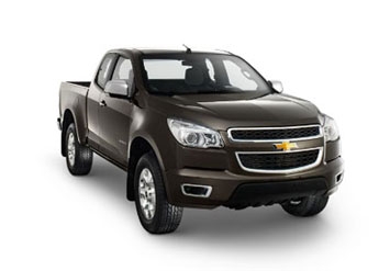 Chevrolet Colorado X-Cab