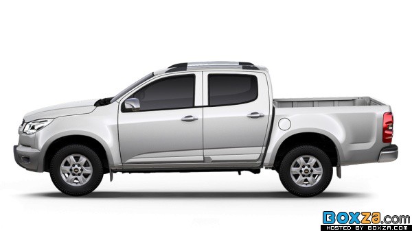 Chevrolet Colorado X-Cab