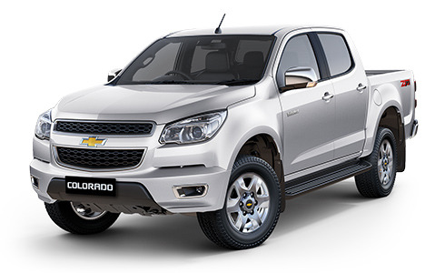 Chevrolet Colorado X-Cab