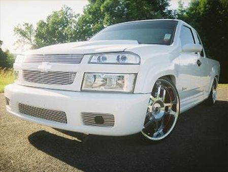 Chevrolet Colorado Xtreme 2005