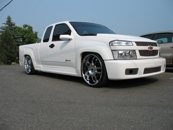 Chevrolet Colorado Xtreme 2005