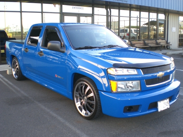 Chevrolet Colorado Xtreme 2005