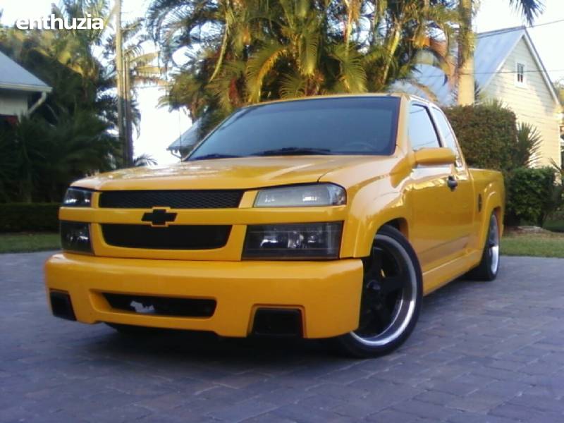 Chevrolet Colorado Xtreme 2005