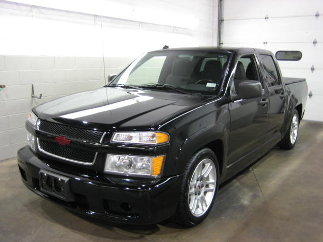 Chevrolet Colorado Xtreme 2005