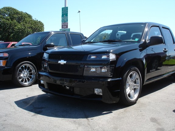 Chevrolet Colorado Xtreme 2006