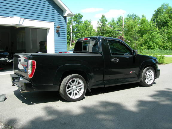Chevrolet Colorado Xtreme 2006
