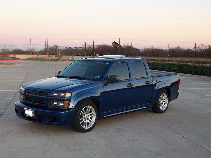 Chevrolet Colorado Xtreme 2006