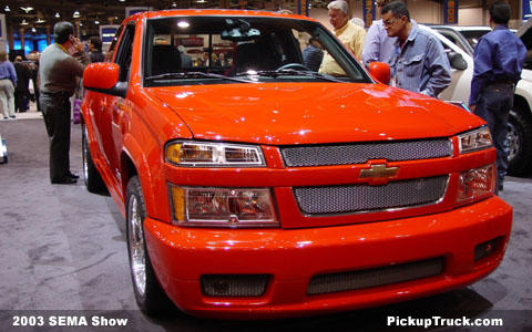 Chevrolet Colorado Xtreme 2006