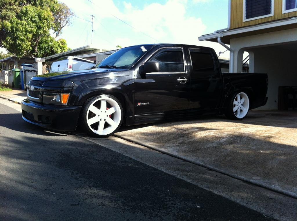 Chevrolet Colorado Xtreme 2006