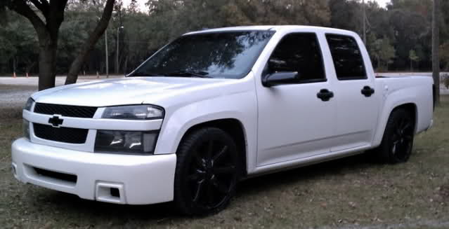 Chevrolet Colorado Xtreme 2006