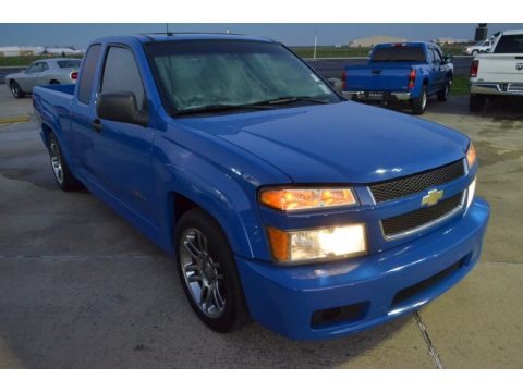 Chevrolet Colorado Xtreme 2007