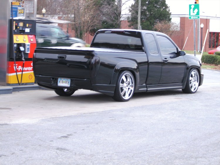 Chevrolet Colorado Xtreme 2007