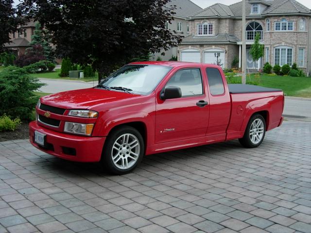 Chevrolet Colorado Xtreme 2007