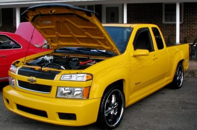 Chevrolet Colorado Xtreme 2007