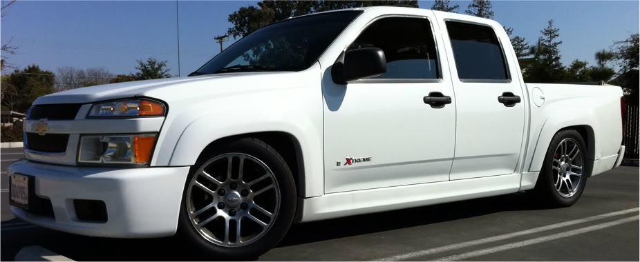Chevrolet Colorado Xtreme