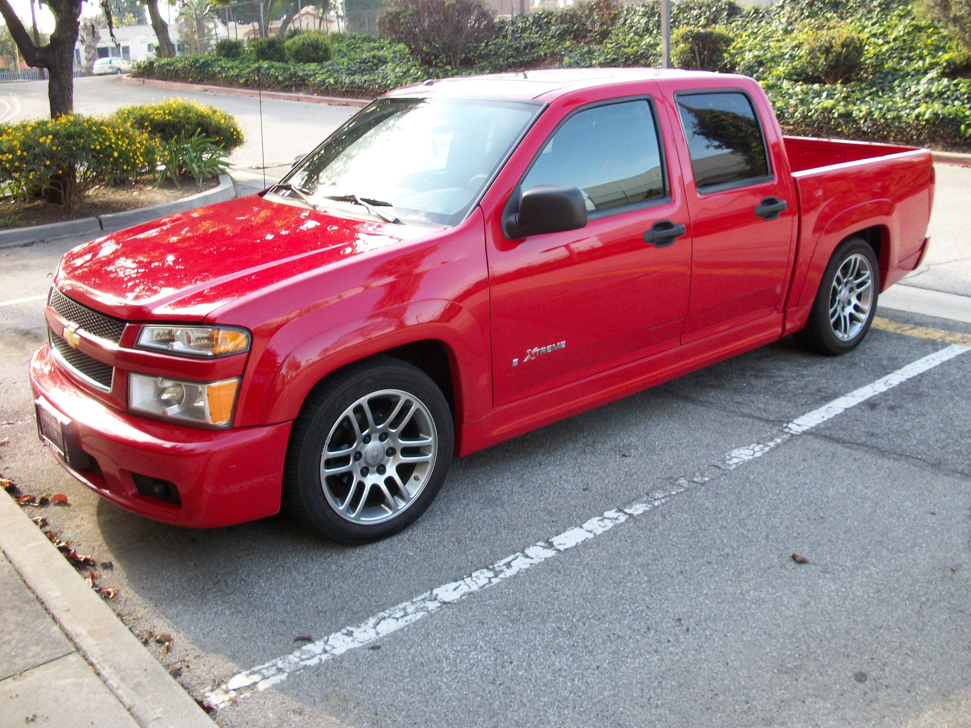 Chevrolet Colorado Xtreme