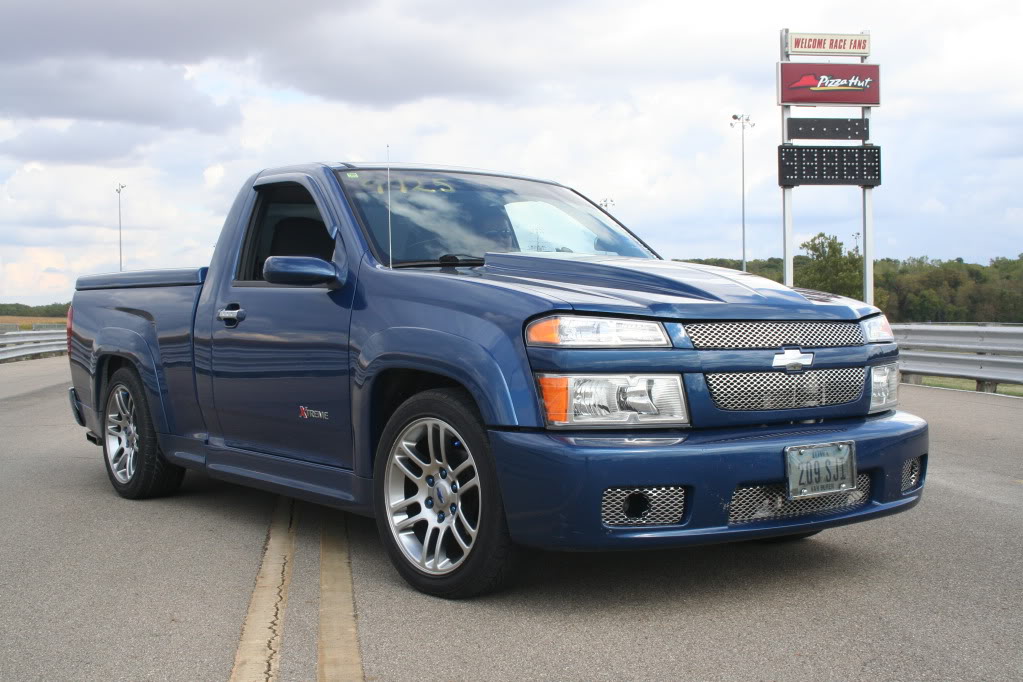 Chevrolet Colorado Xtreme