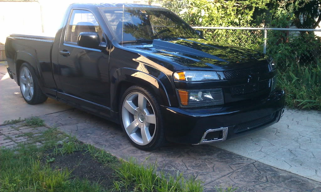 Chevrolet Colorado Xtreme