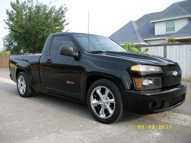 Chevrolet Colorado Xtreme
