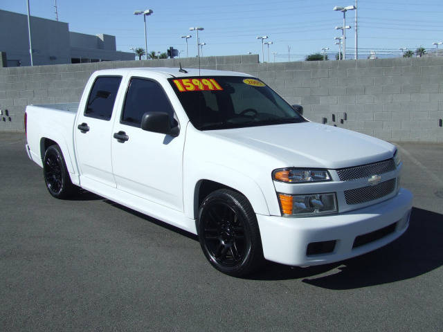 Chevrolet Colorado Xtreme