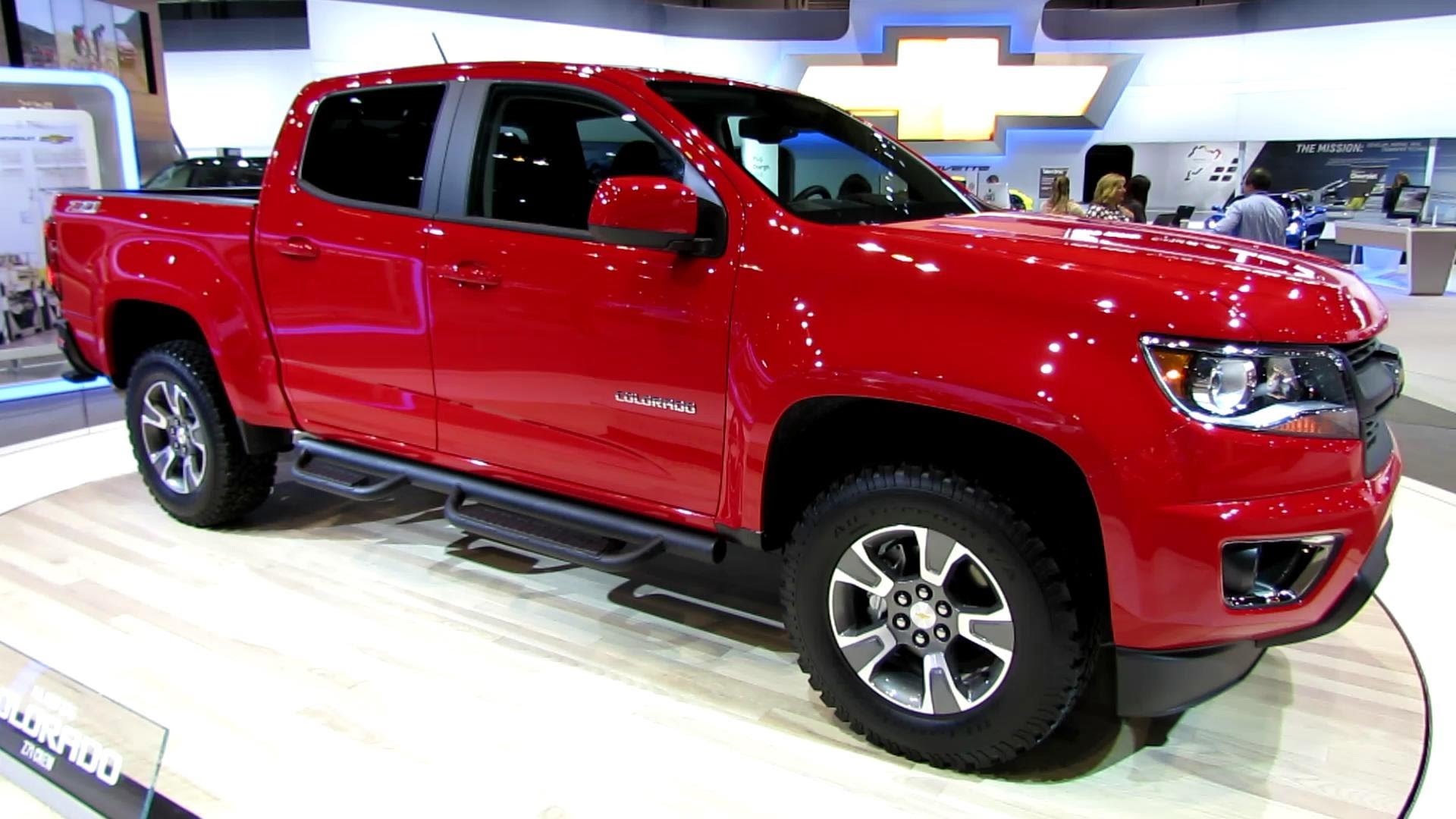 Chevrolet Colorado Z71 2015 Chevrolet Colorado Z71 2015