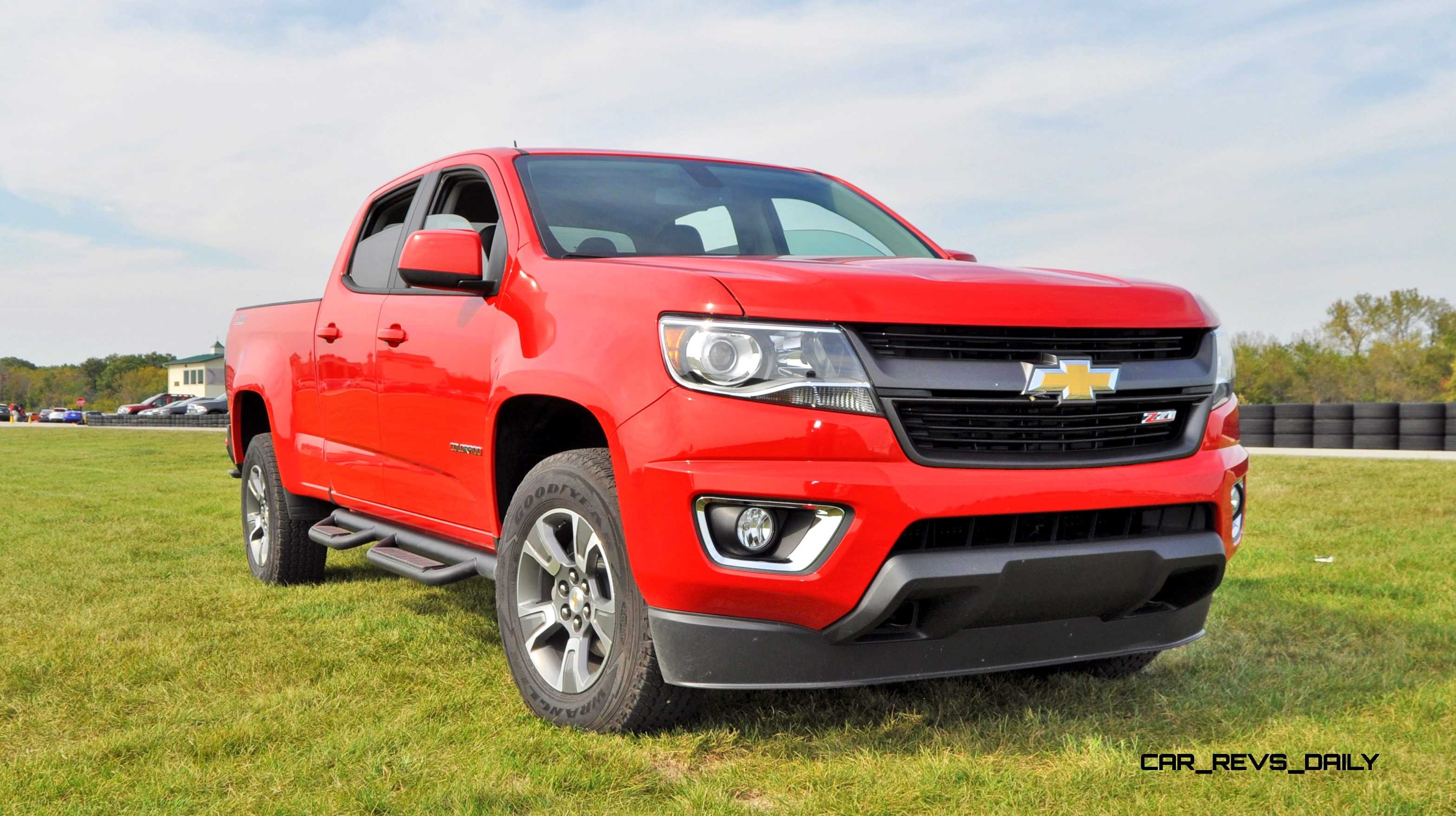 Chevrolet Colorado Z71 2015