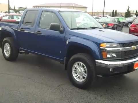 Chevrolet Colorado Z71 4x4