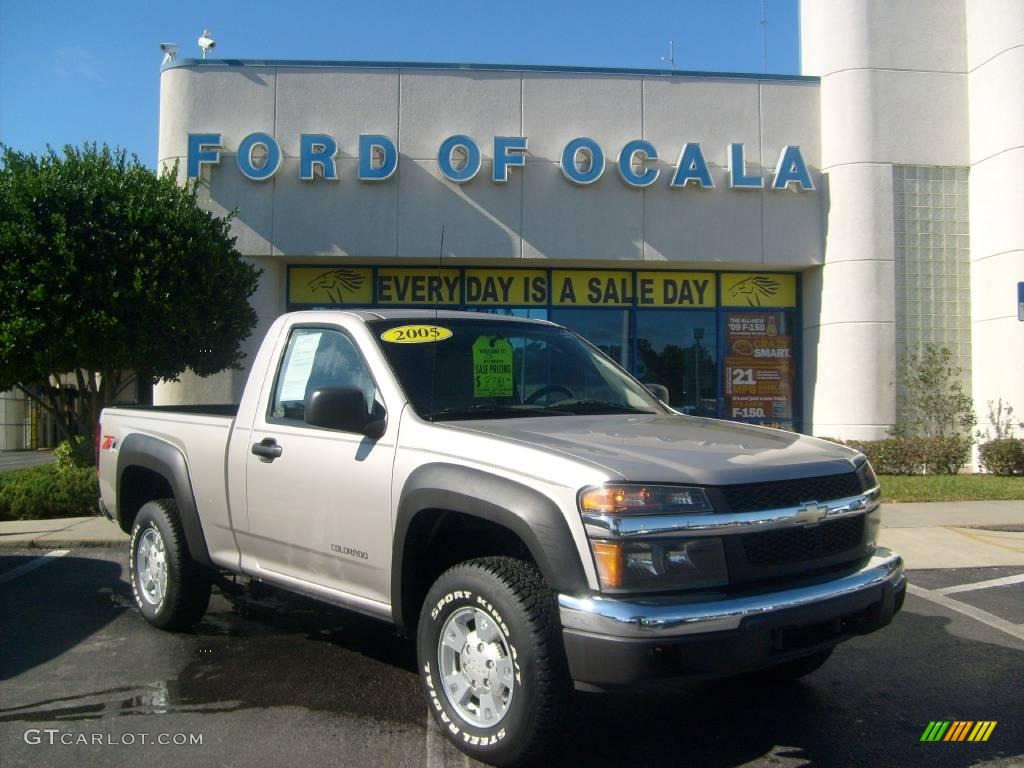 Chevrolet Colorado Z71 4x4