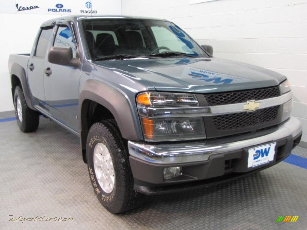 Chevrolet Colorado Z71 4x4