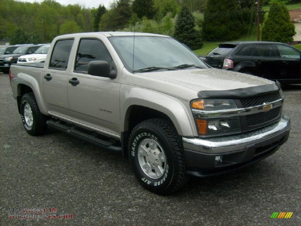 Chevrolet Colorado Z71 4x4