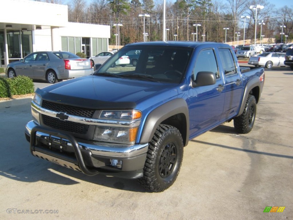 Chevrolet Colorado Z71 4x4