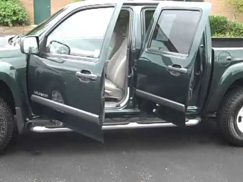 Chevrolet Colorado Z71 4x4