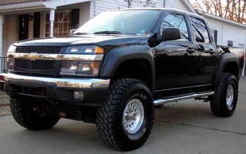 Chevrolet Colorado Z71 4x4