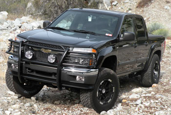 Chevrolet Colorado Z71 4x4