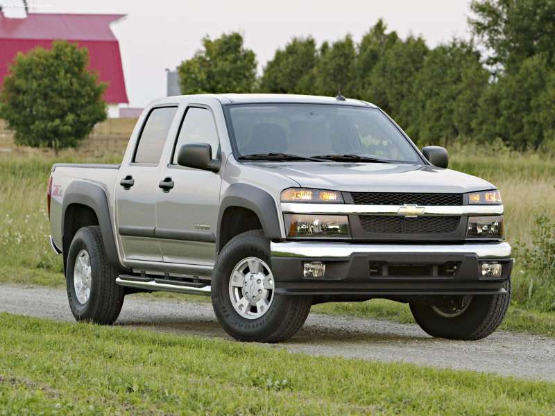 Chevrolet Colorado Z71