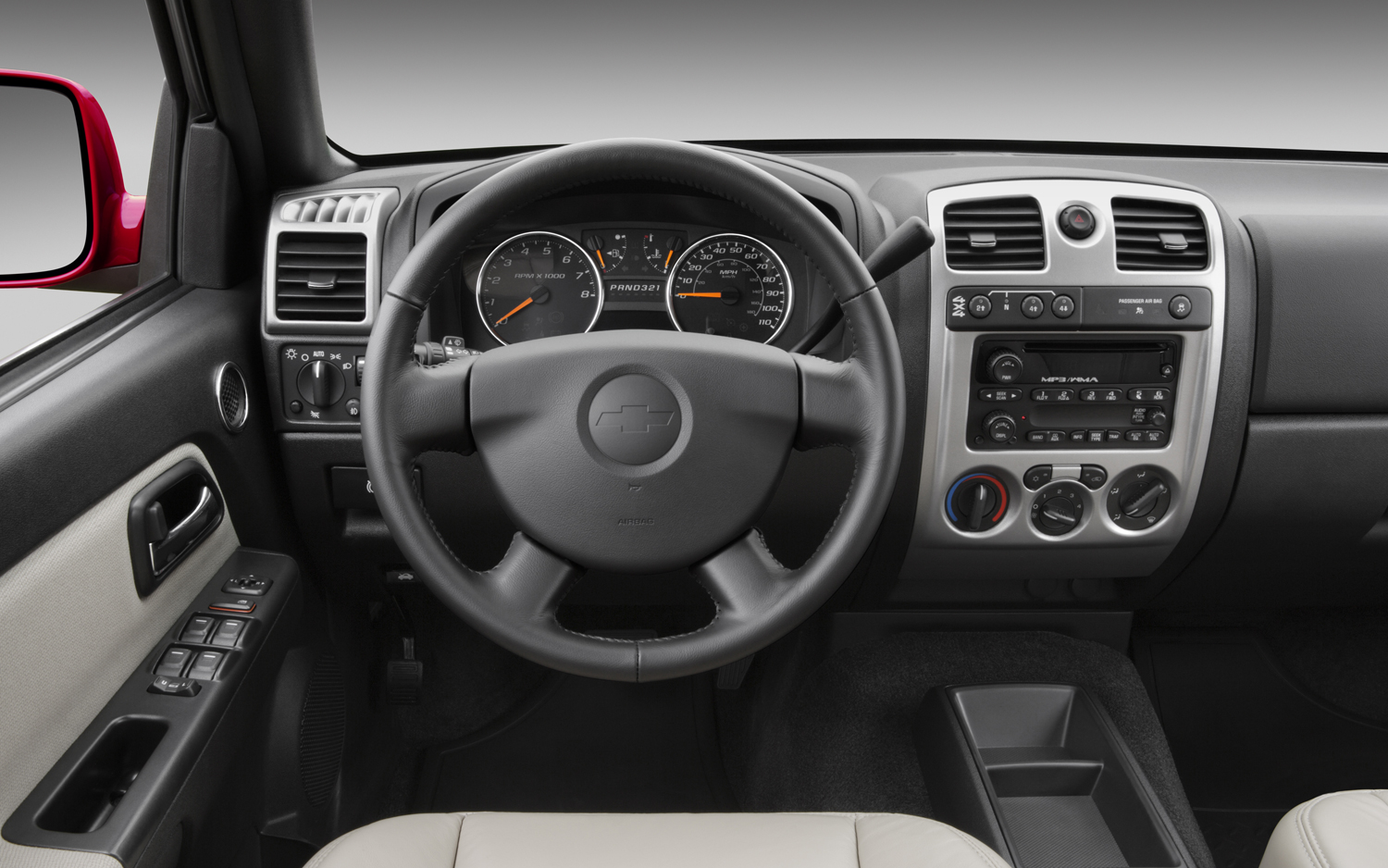 Chevrolet Colorado Z71
