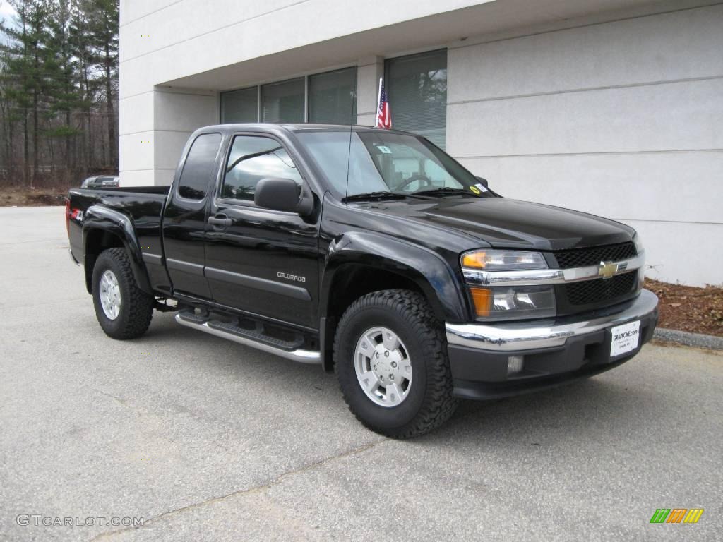 Chevrolet Colorado Z71