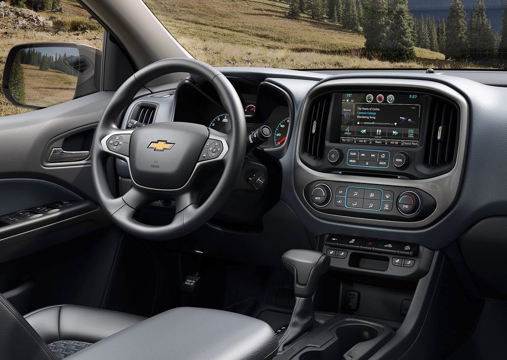 Chevrolet Colorado Z71