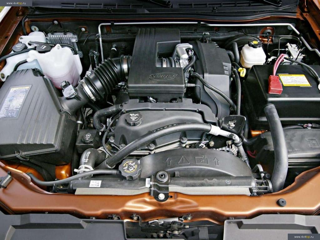 Chevrolet Colorado Z71