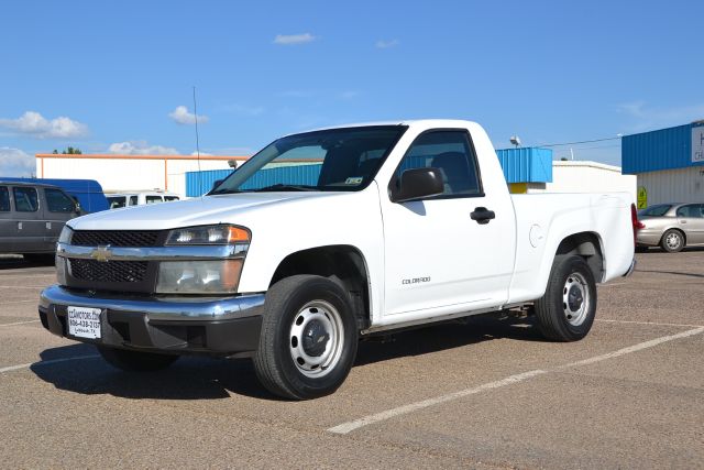 Chevrolet Colorado Z85
