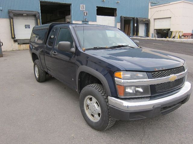 Chevrolet Colorado Z85