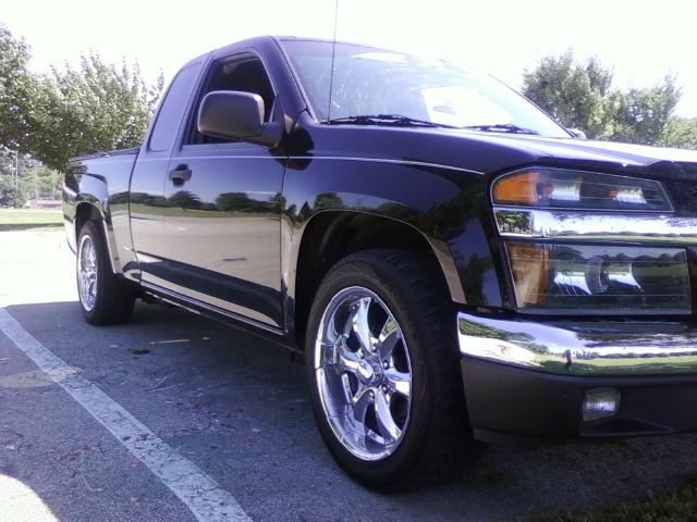 Chevrolet Colorado Z85