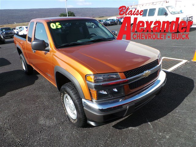 Chevrolet Colorado Z85