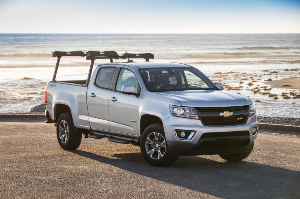 Chevrolet Colorado Zr1