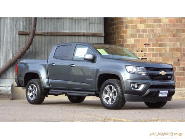Chevrolet Colorado Zr1