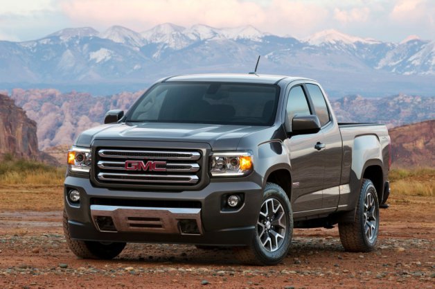 Chevrolet Colorado Zr1