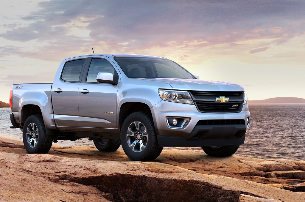 Chevrolet Colorado Zr1
