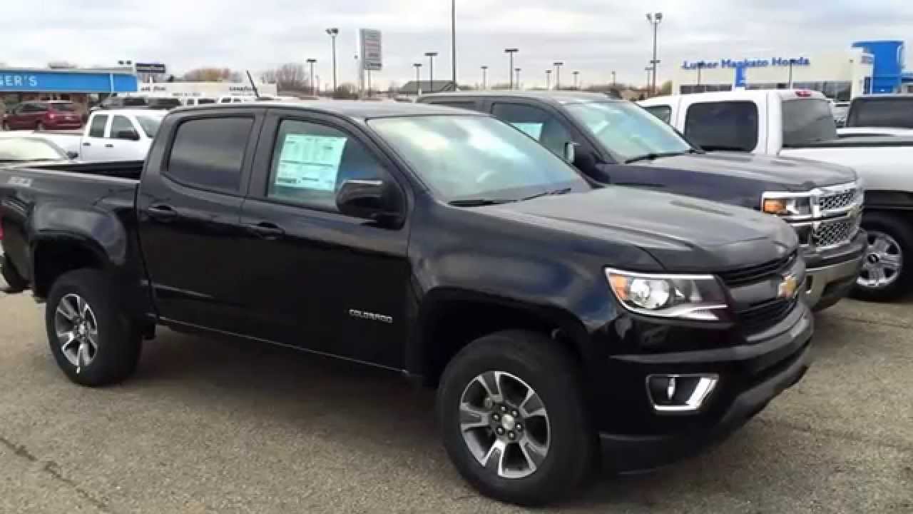 Chevrolet Colorado Zr1