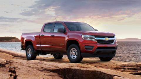 Chevrolet Colorado Zr1
